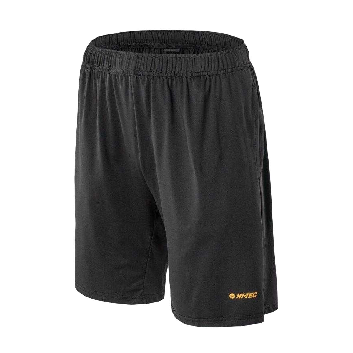 Short Motif/style Logo RAVI Homme (Noir) 3/4