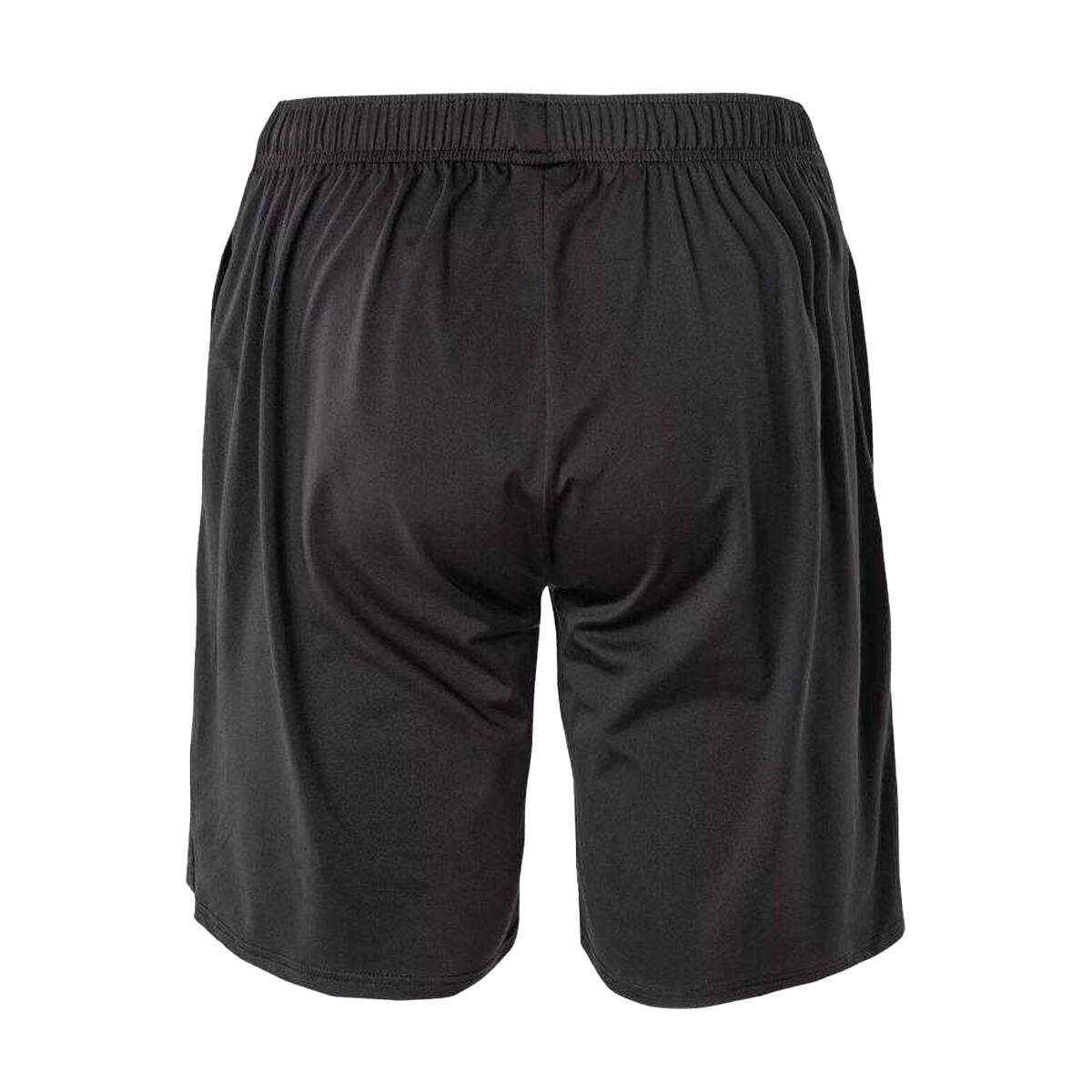 Short Motif/style Logo RAVI Homme (Noir) 2/4