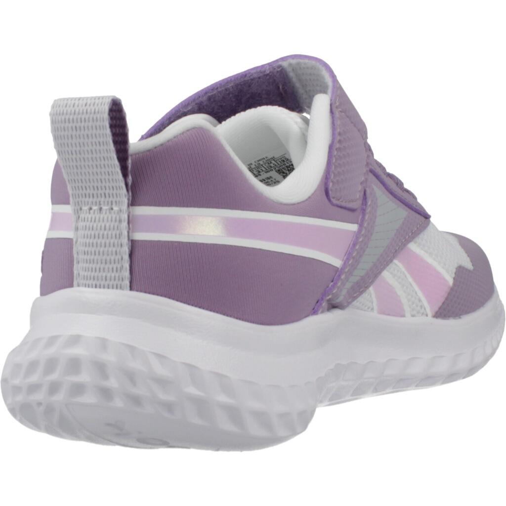 Deportivas Running Niña Suela Plana - Modelo 100250813 Lila 3/5