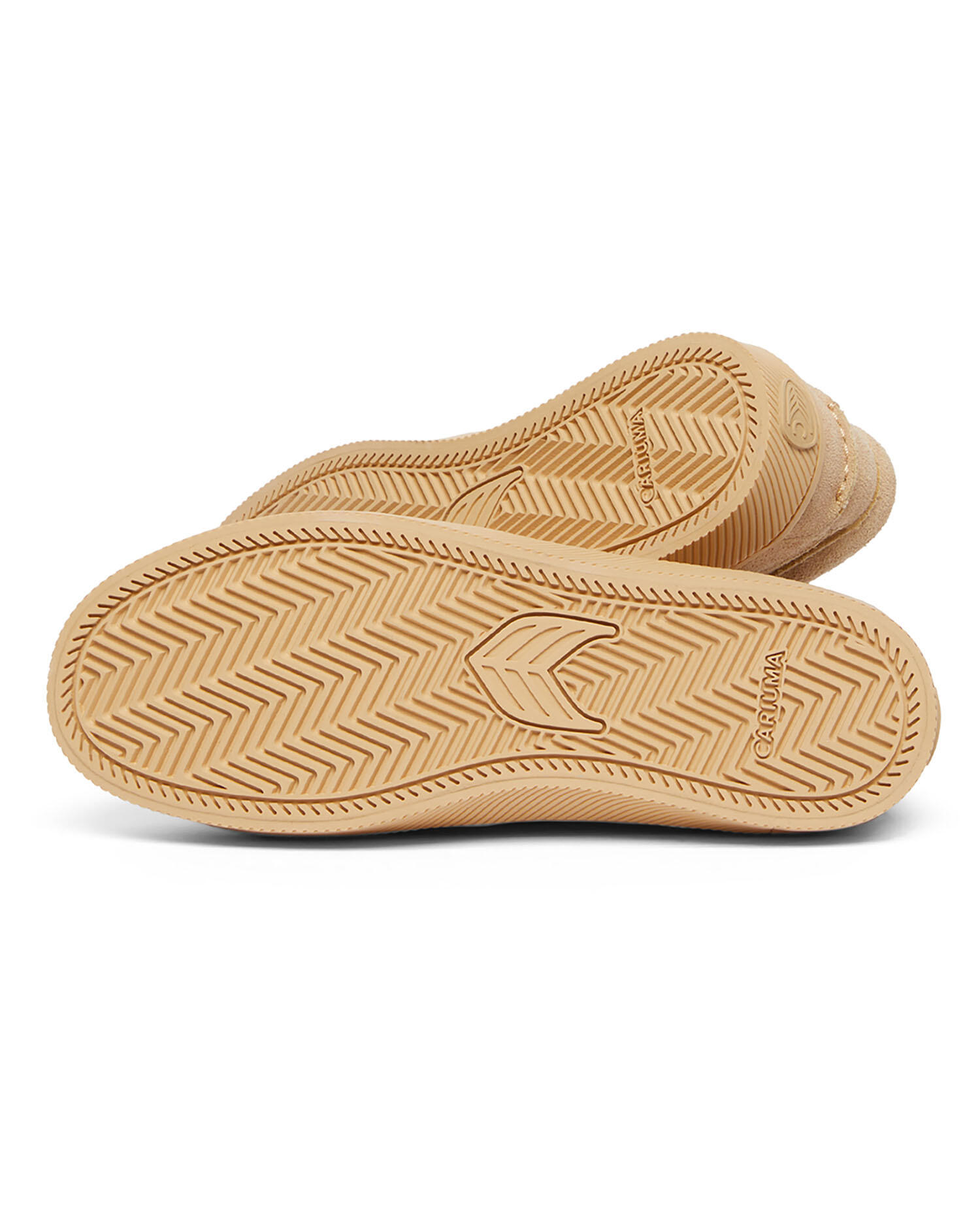 Buty Cariuma TECO SUEDE ALL LATTE 3/5