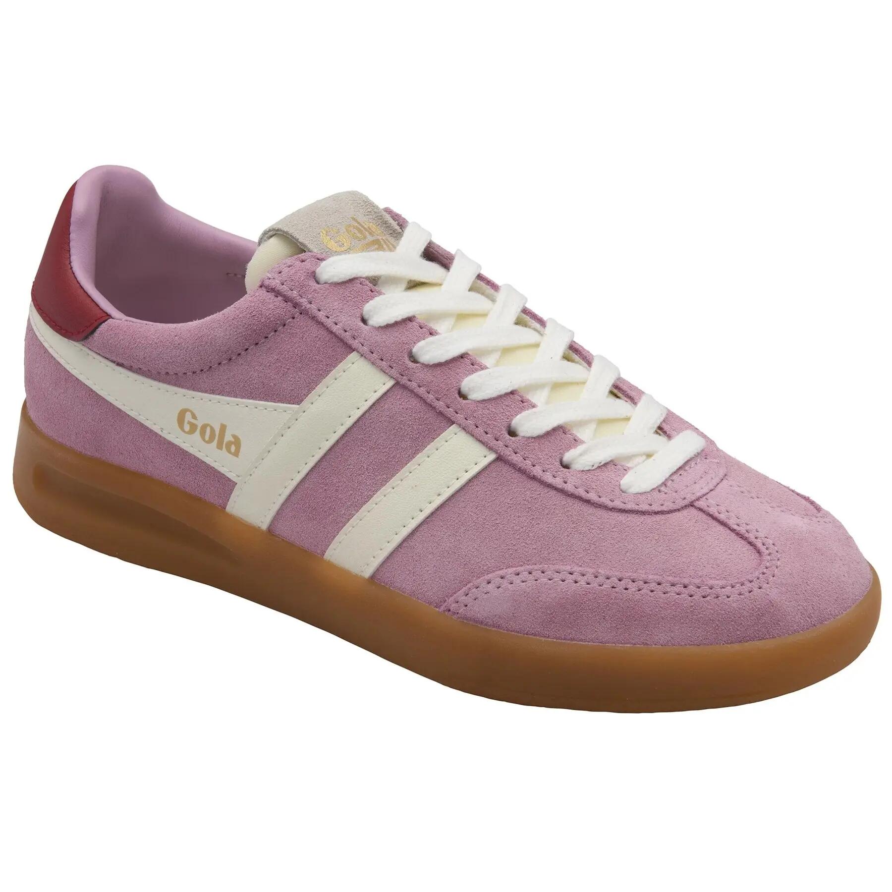 Suède damesschoenen Gola Cyclone 2/5