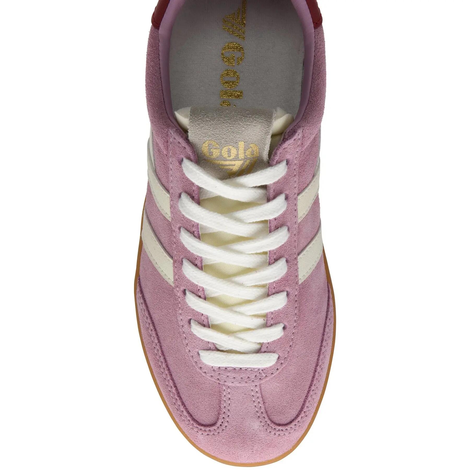 Suède damesschoenen Gola Cyclone 5/5