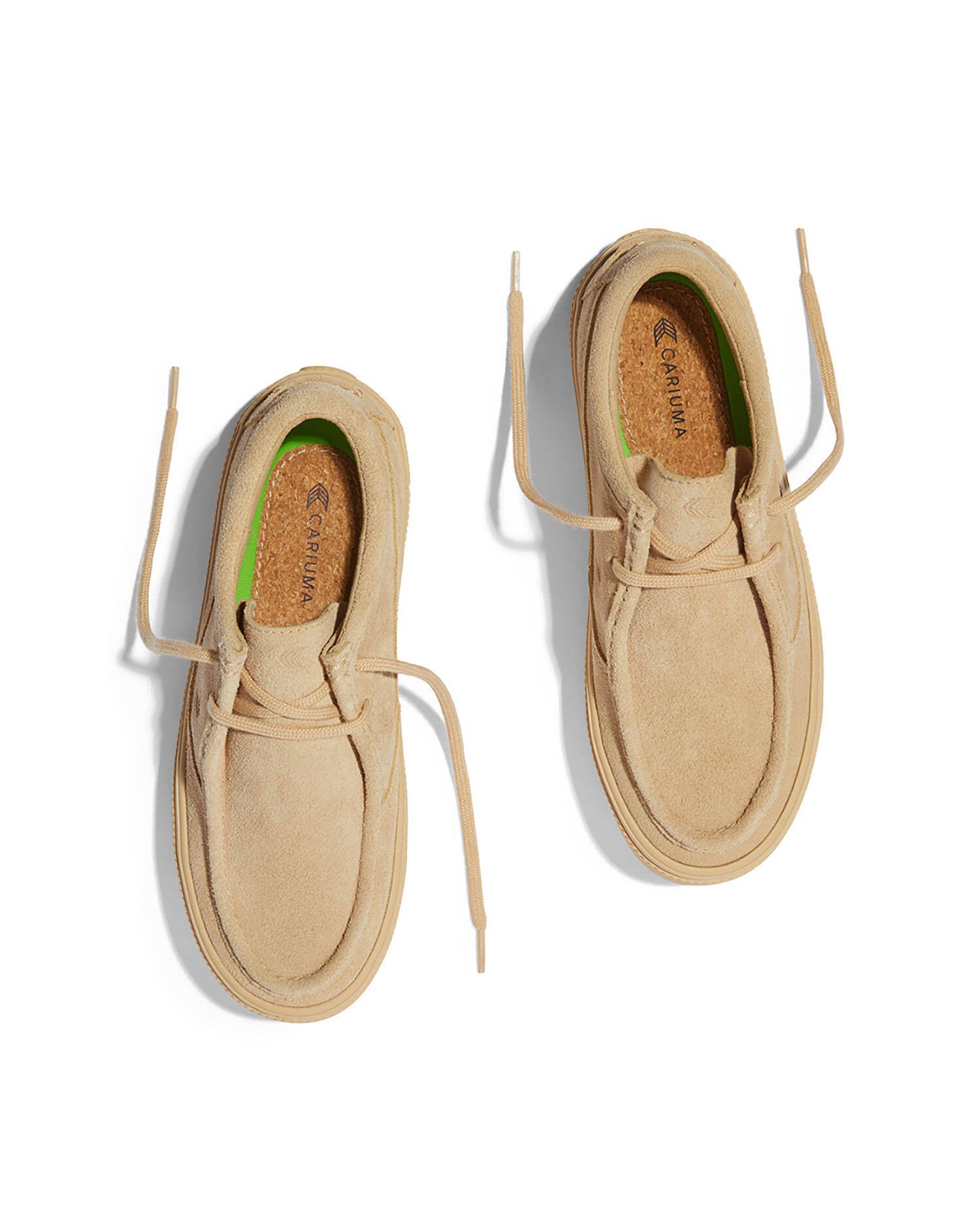 Buty Cariuma TECO SUEDE ALL LATTE 4/5
