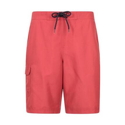 Short De Bain OCEAN Homme (Bordeaux)