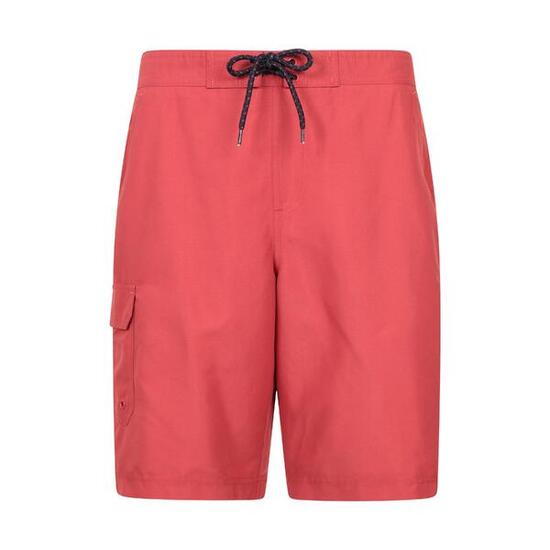 Short De Bain OCEAN Homme (Bordeaux)