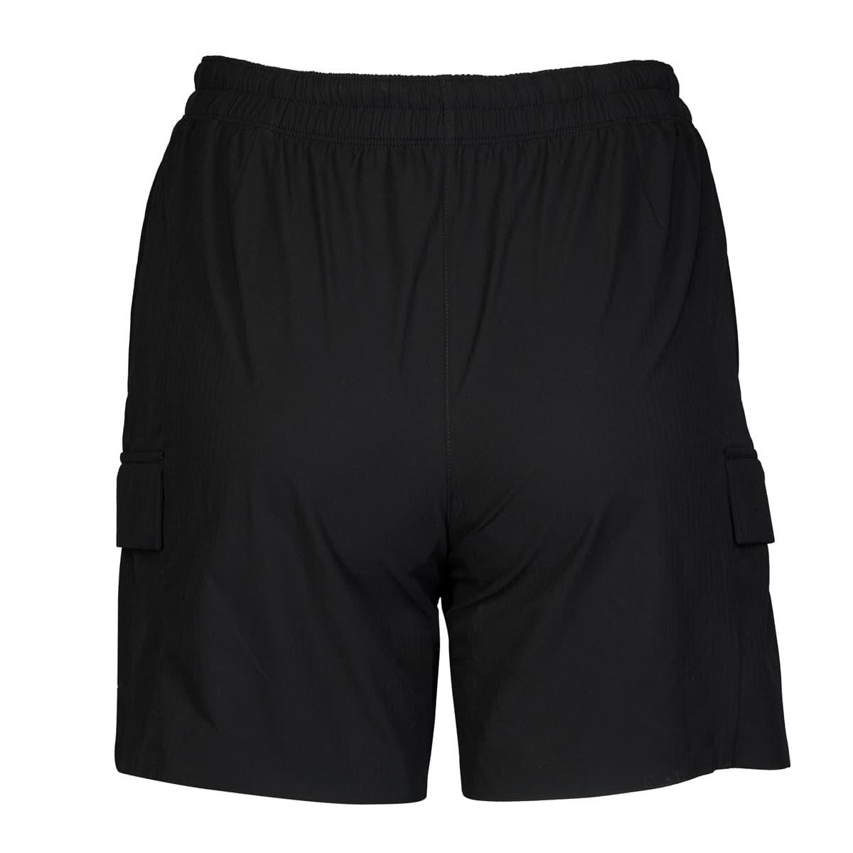 Pantaloncini da gravel da donna 5" P-Cruise W neri - Bike&Active 3/7
