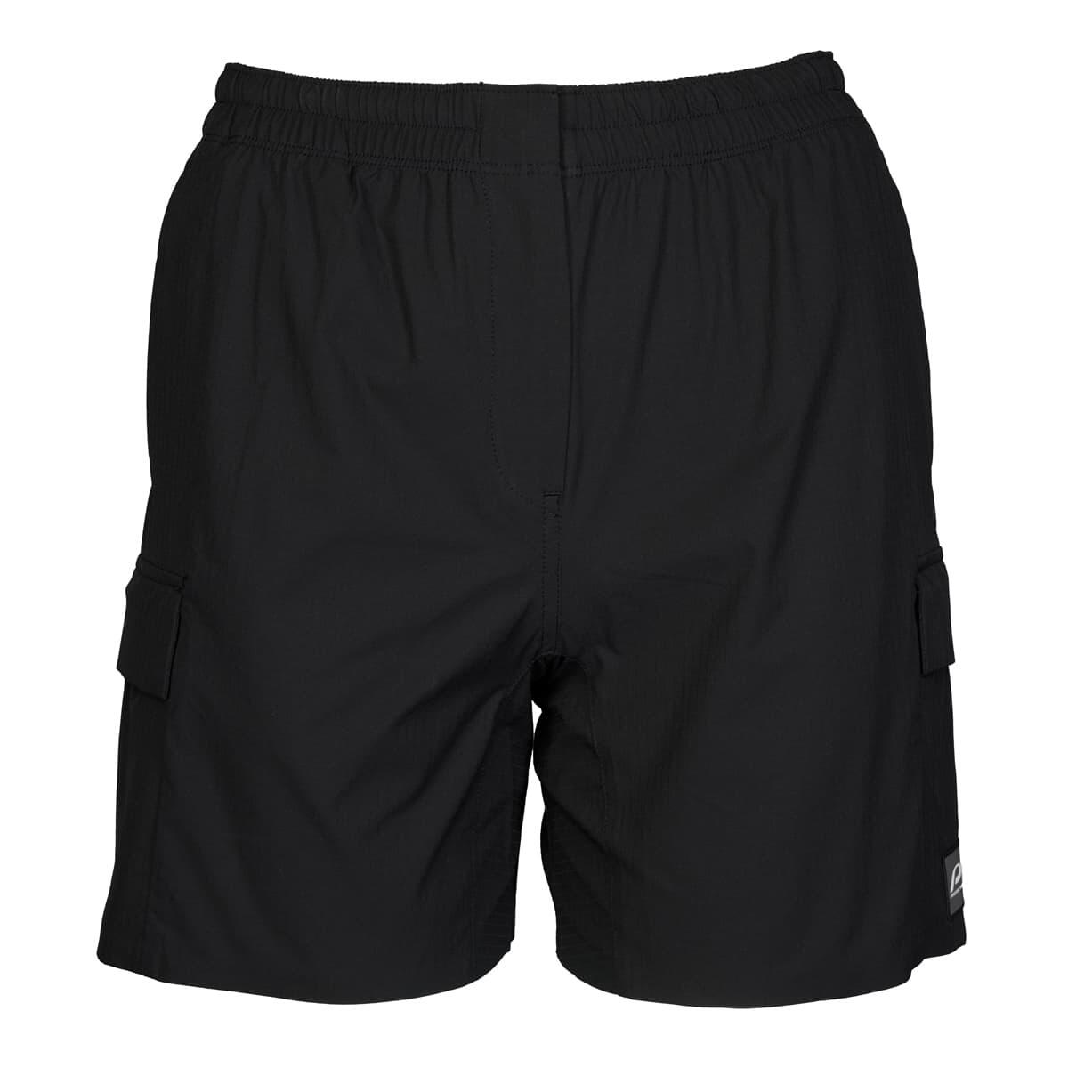 Pantaloncini da gravel da donna 5" P-Cruise W neri - Bike&Active 2/7