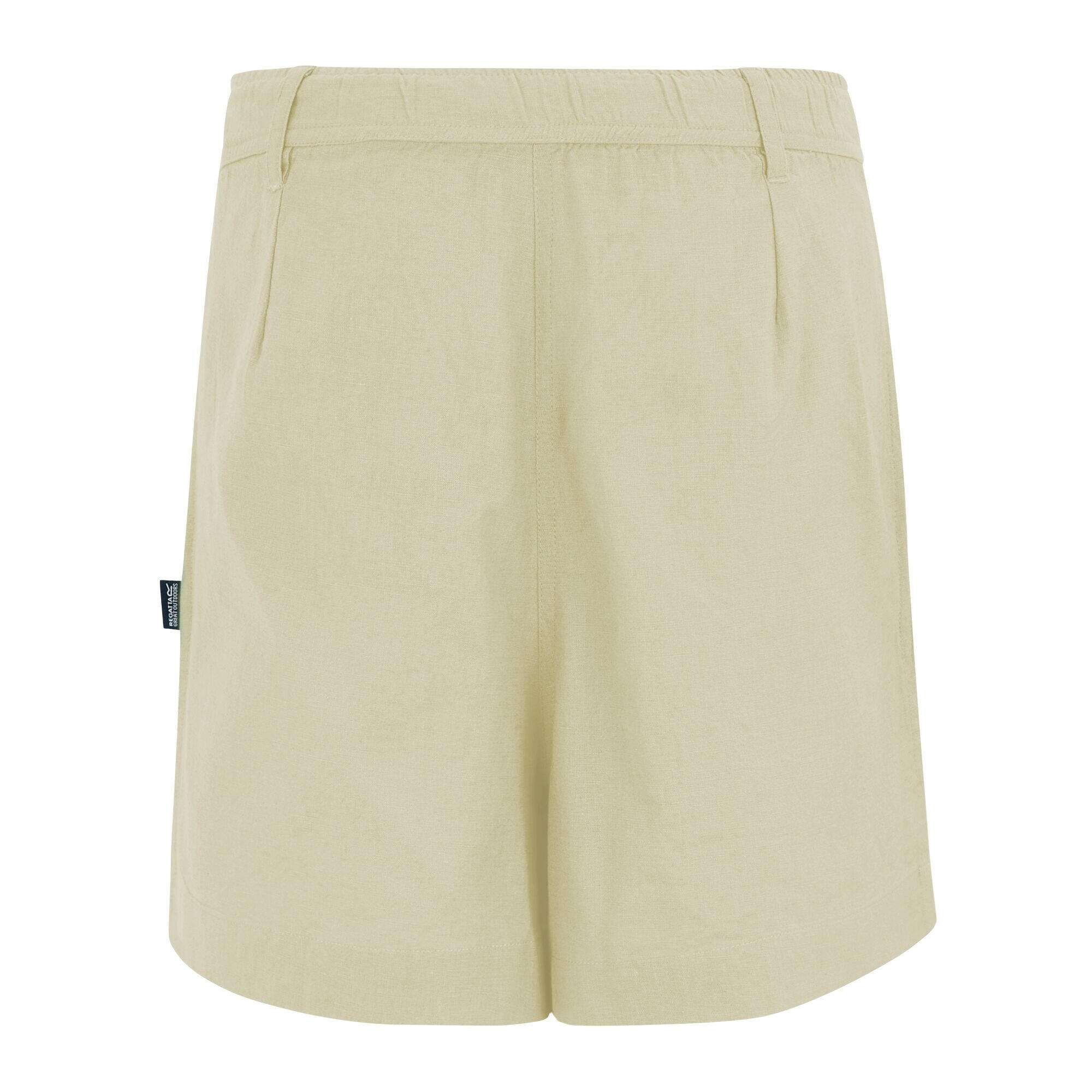 Short SABELLE Femme (Vanille Clair) 2/4