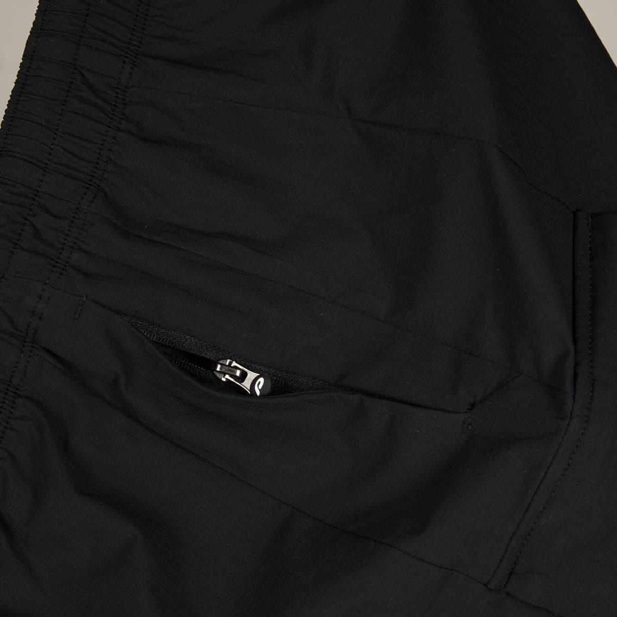 Pantaloncini da gravel da donna 5" P-Cruise W neri - Bike&Active 7/7