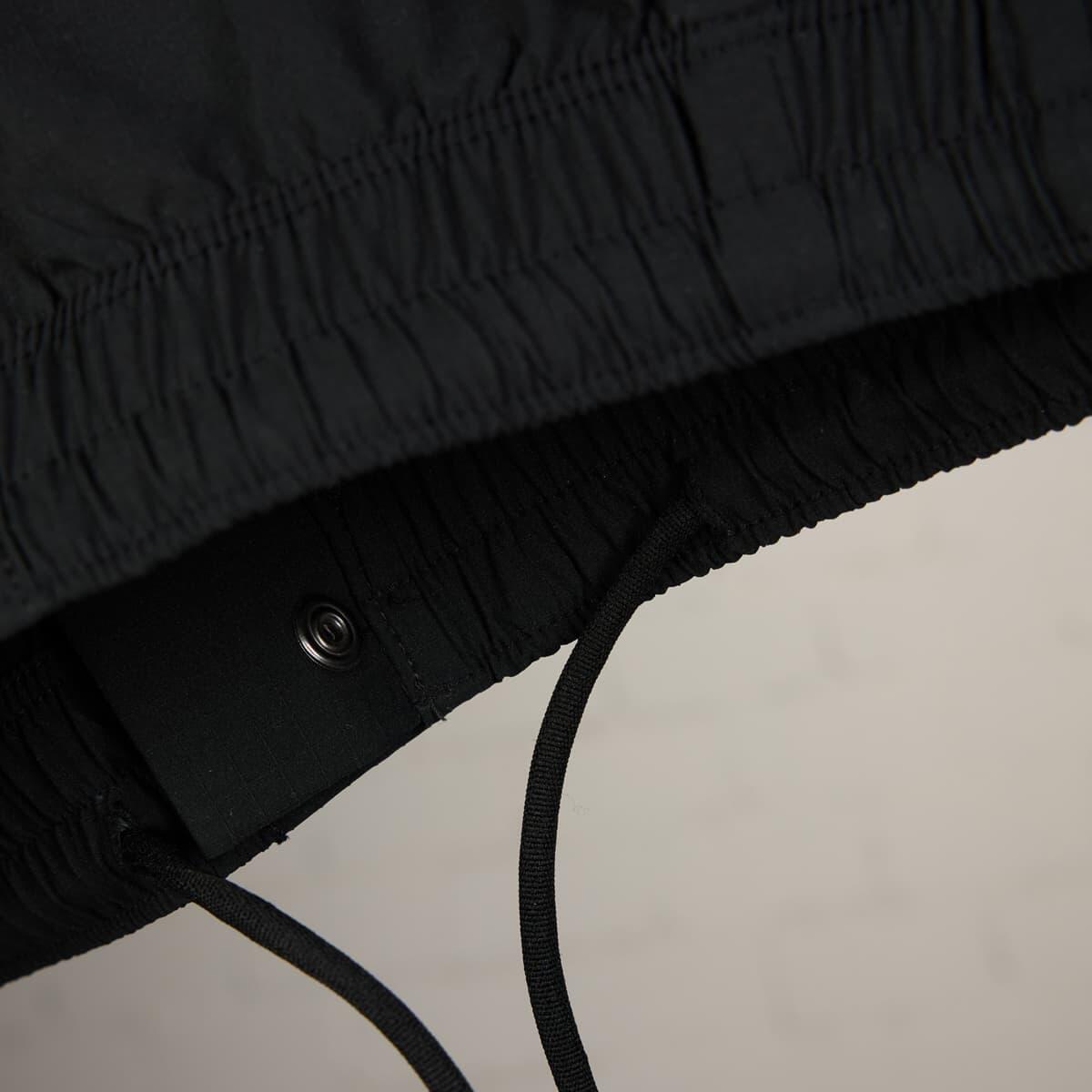 Pantaloncini da gravel da donna 5" P-Cruise W neri - Bike&Active 6/7