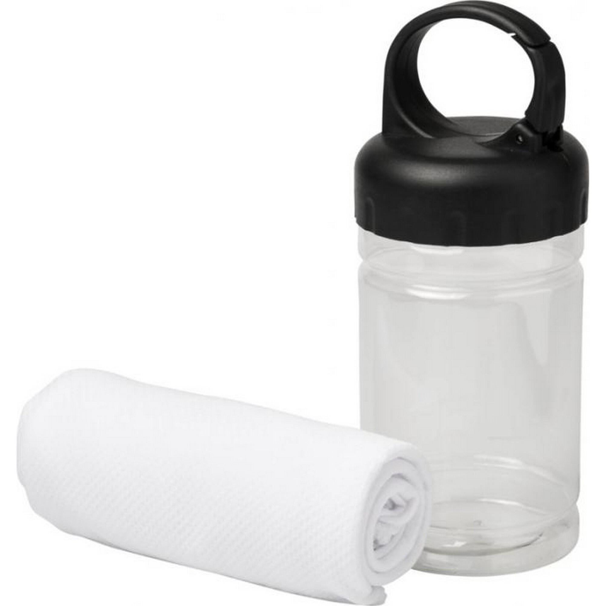 Asciugamano Bullet Remy Bianco 2/2