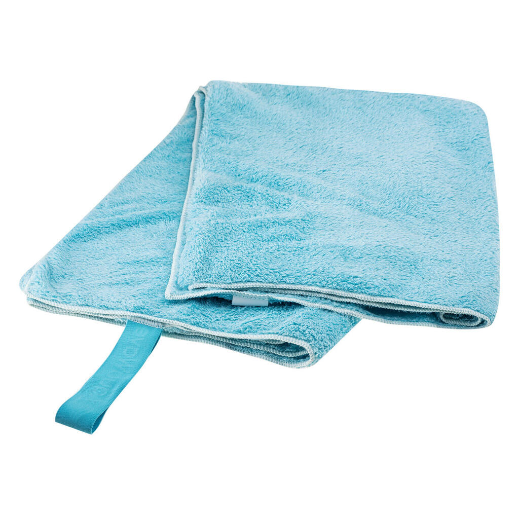 Prosop Sports Towel (Blue Atoll)
