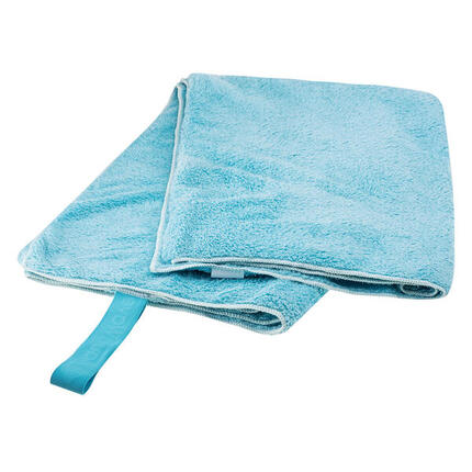 Serviette De Sport PROSOP (Bleu Atoll)