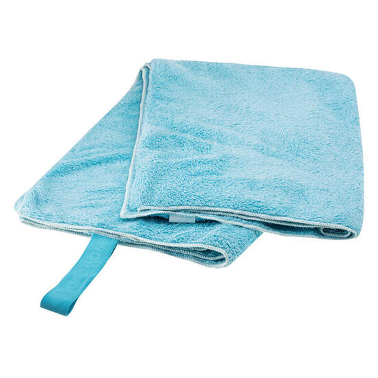 Serviette De Sport PROSOP (Bleu Atoll)