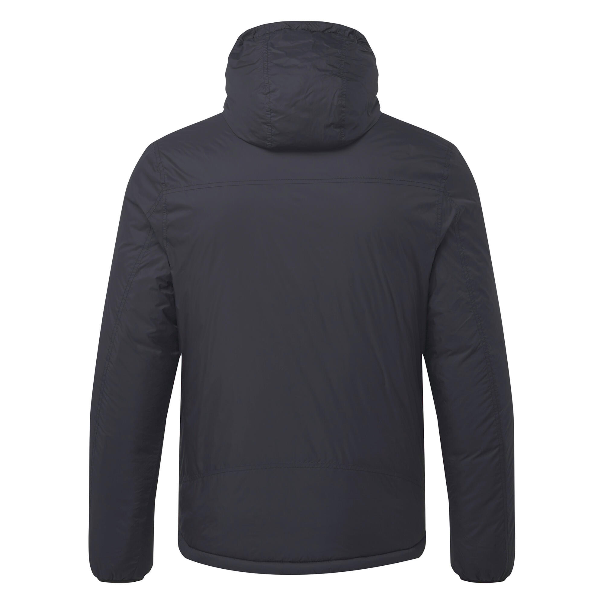 Steppjacke für Herren Marineblau/Anthrazit 2/2