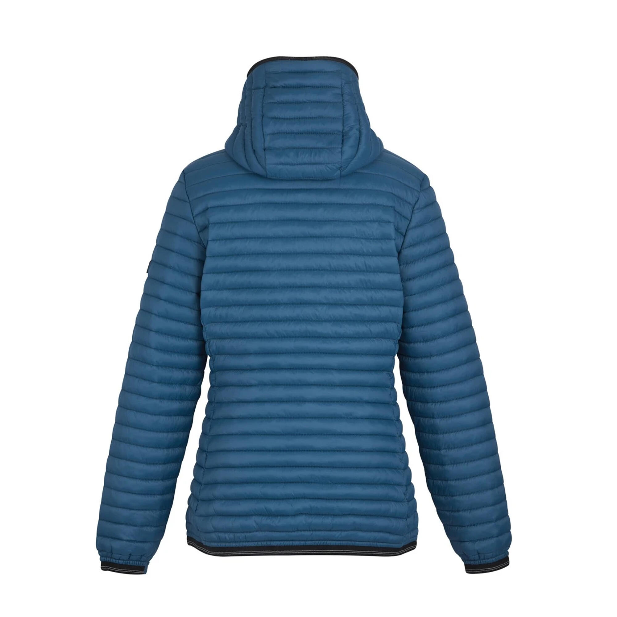 Rigain Giacca Imbottita Donna Regatta Blu Marocchino 2/5