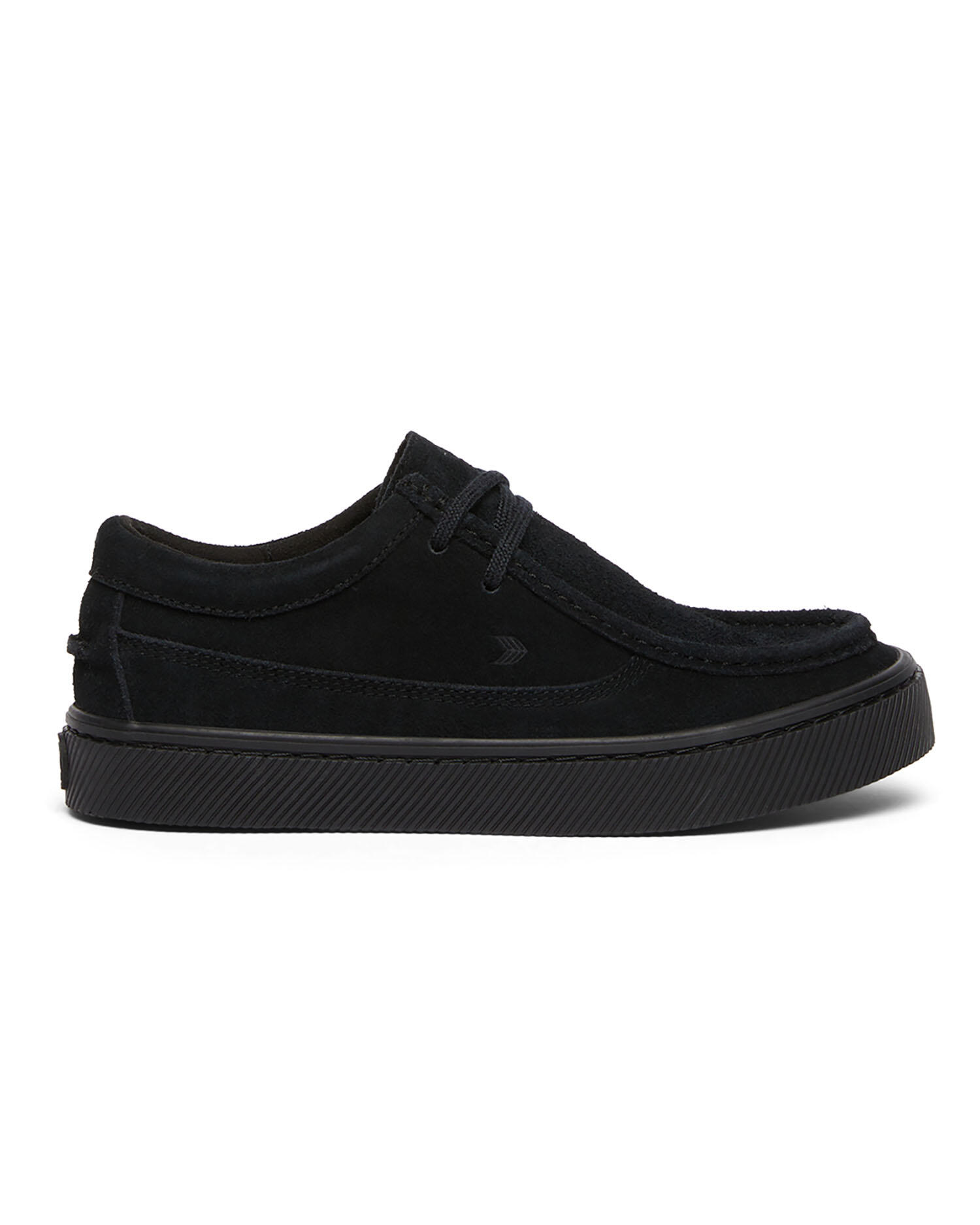 Buty Cariuma TECO SUEDE ALL BLACK