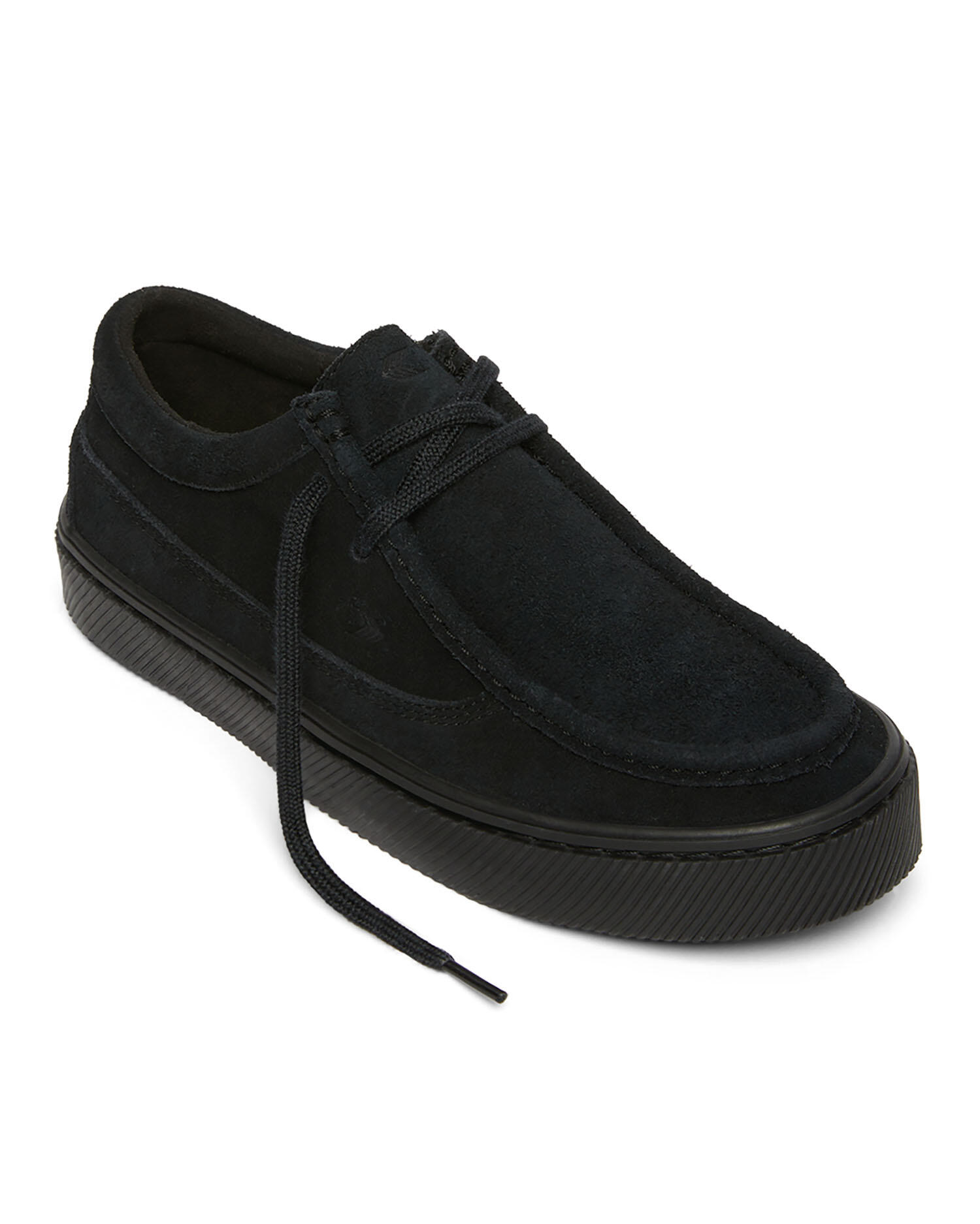 Buty Cariuma TECO SUEDE ALL BLACK