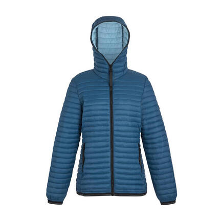Veste Matelassée RIGAIN Femme (Bleu Marocain)