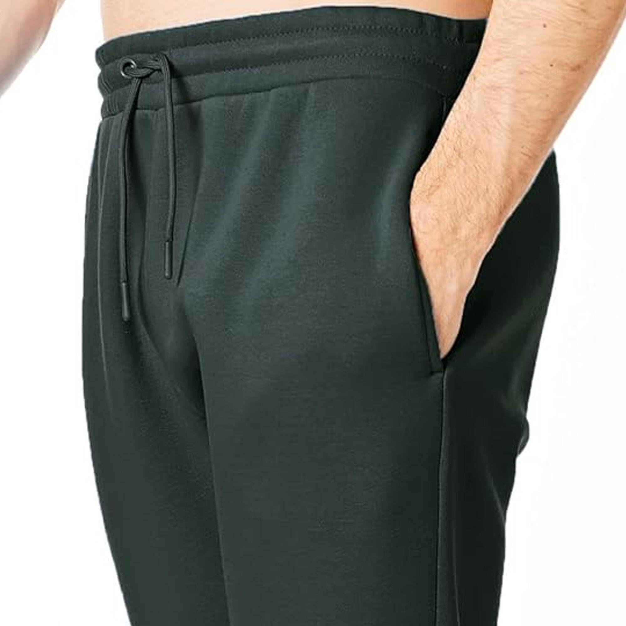 Mens Jogging Bottoms (Charcoal Grey) 4/4