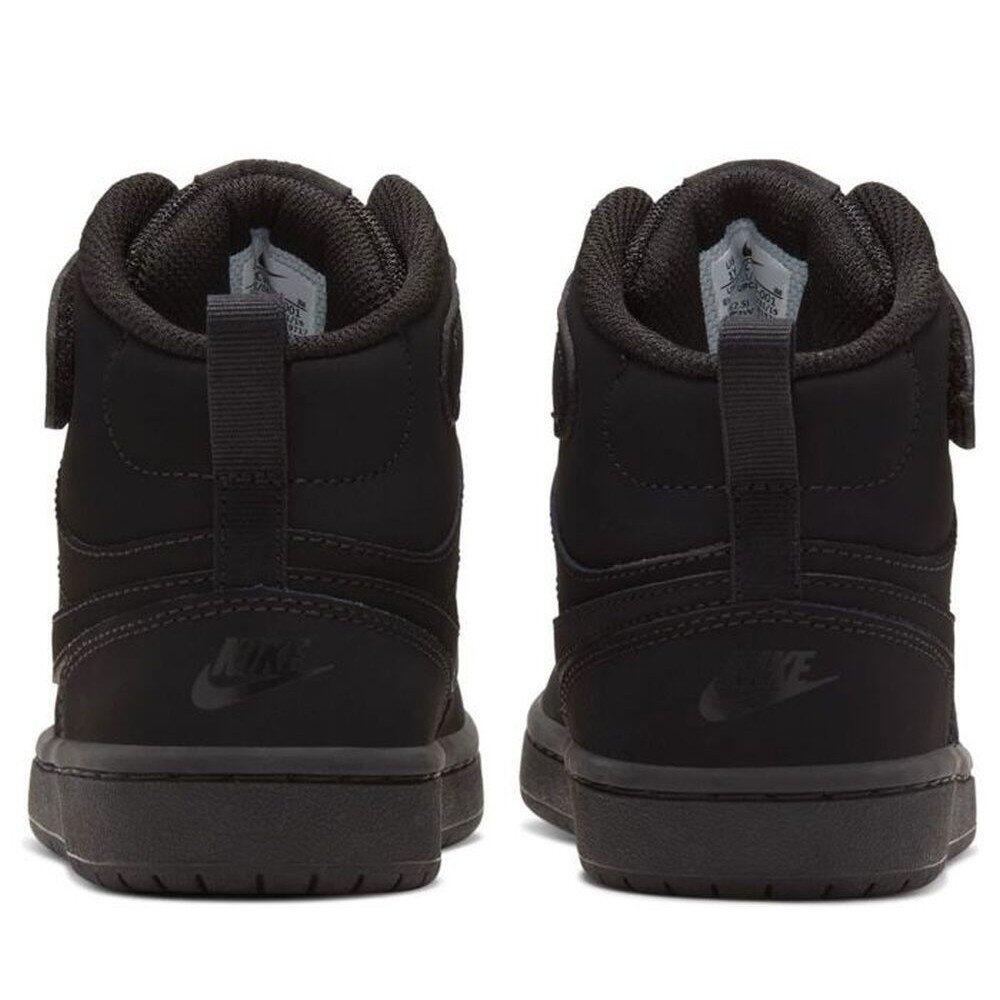 Buty dziecięce do chodzenia Nike Court Borough Mid 2 (PSV) 5/5