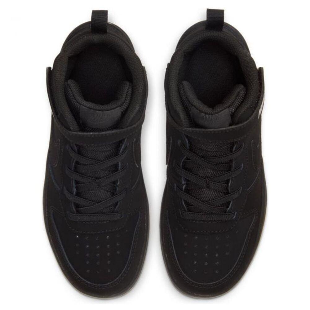 Buty dziecięce do chodzenia Nike Court Borough Mid 2 (PSV) 4/5