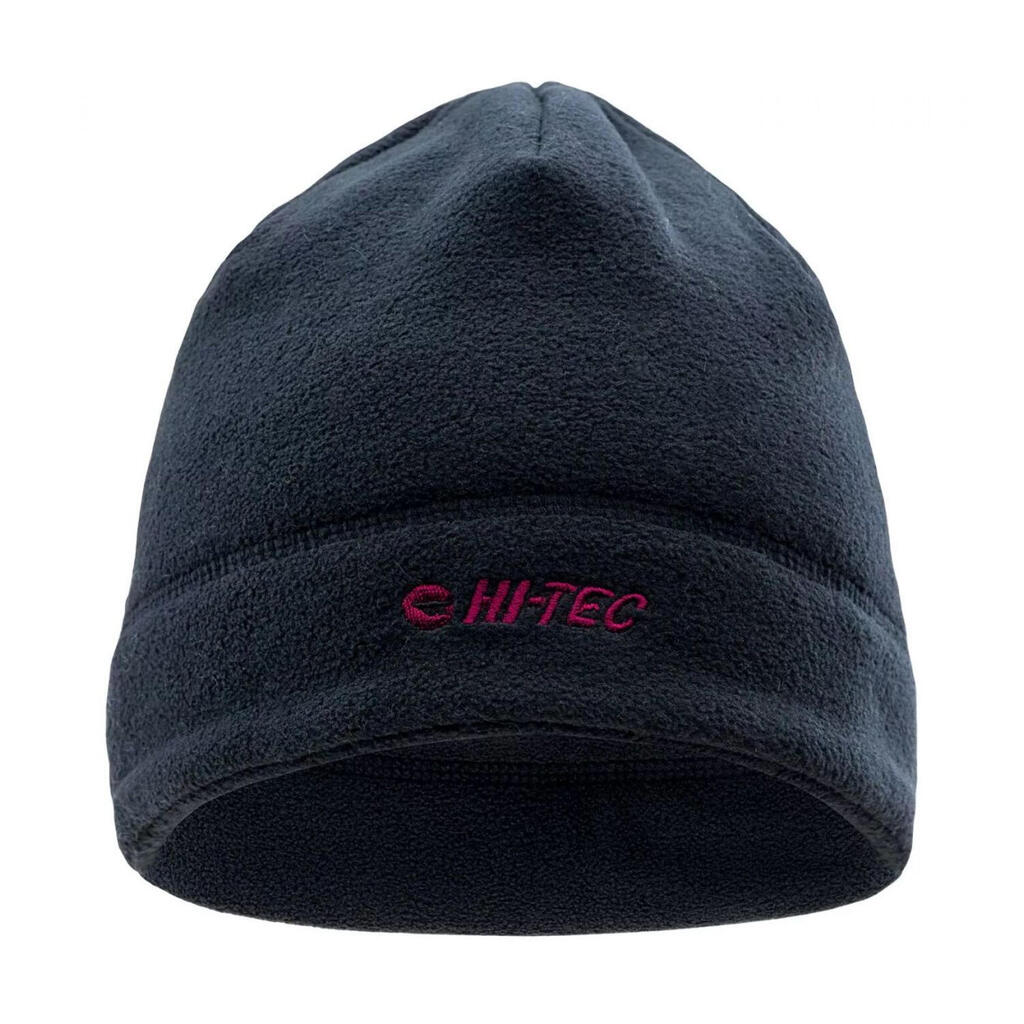 Womens/Ladies Hafni Beanie (Navy Blue)