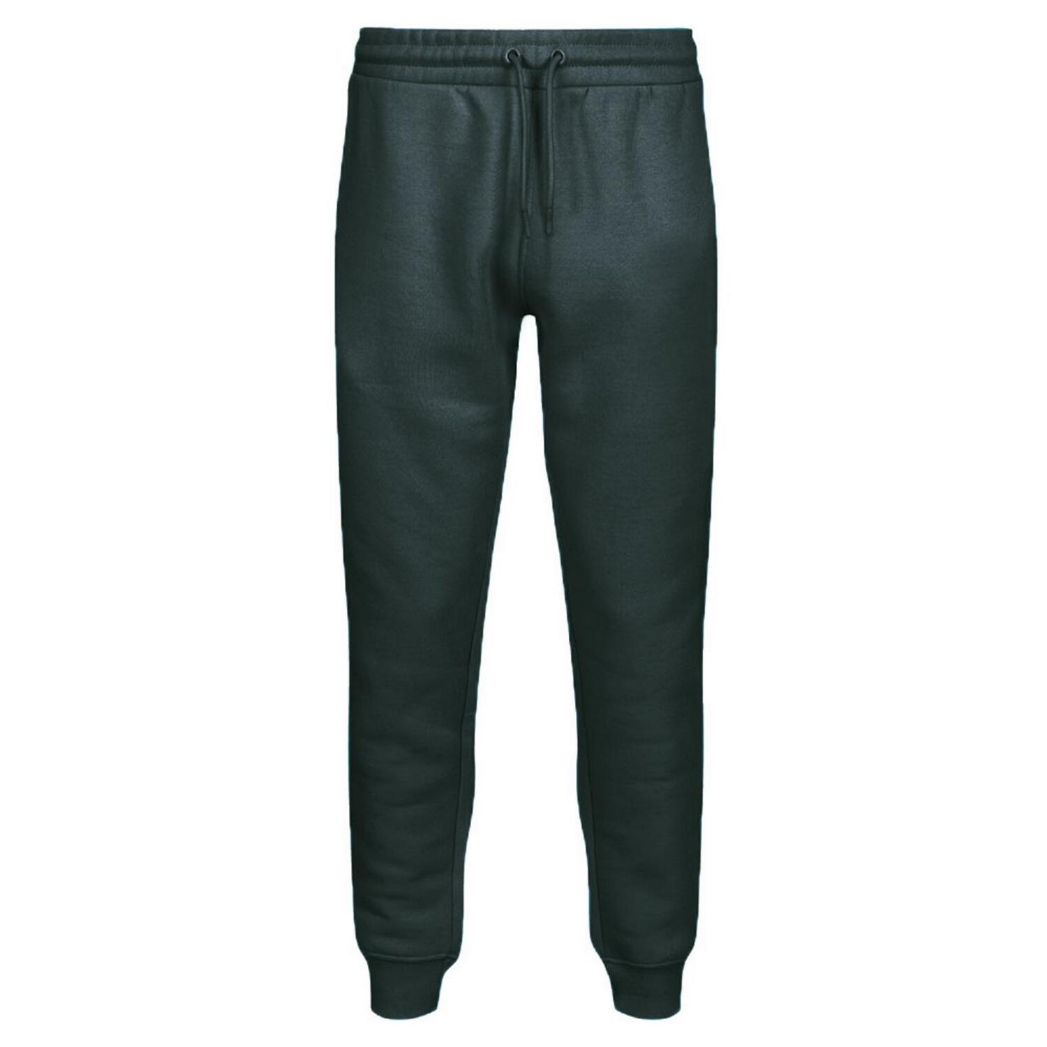 Mens Jogging Bottoms (Charcoal Grey) 2/4