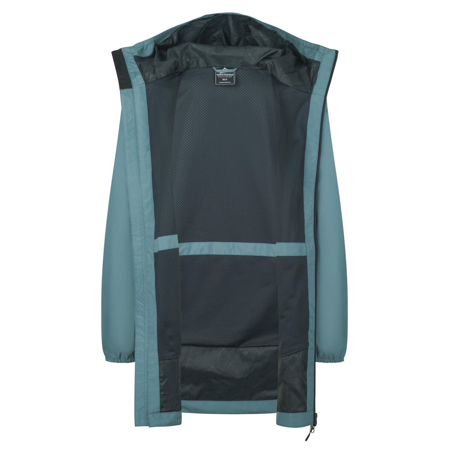 Regenjacke Stokksnes Outdoor Women 3/5