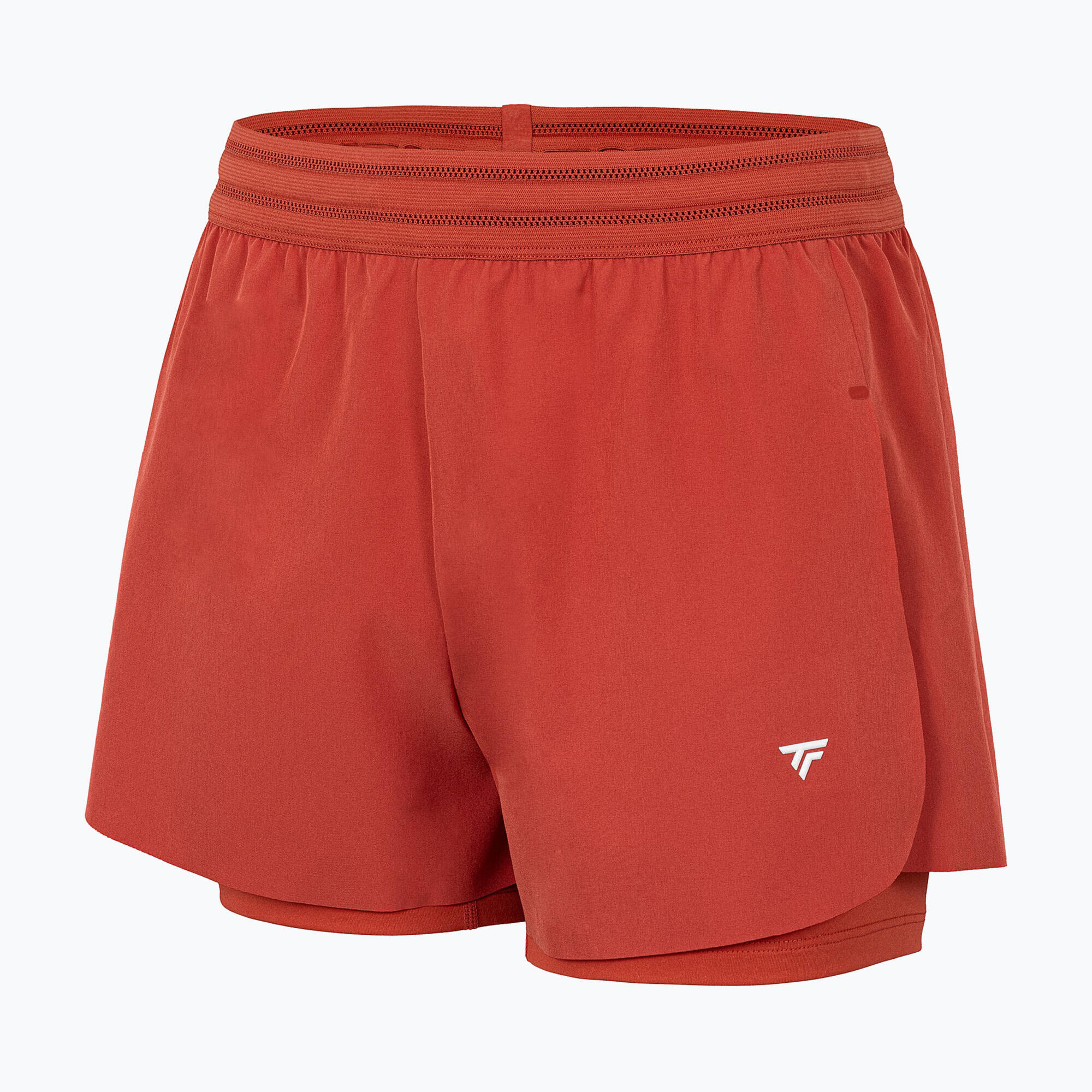 Short de tennis femme Tecnifibre Team Stretch W 4/6