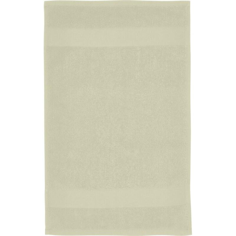 Amelia Bath Towel (Light Grey)