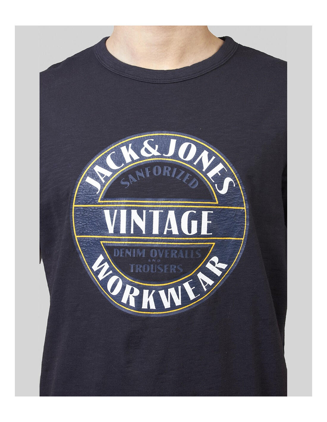 JACK&JONES 12199623 - Camiseta 4/5