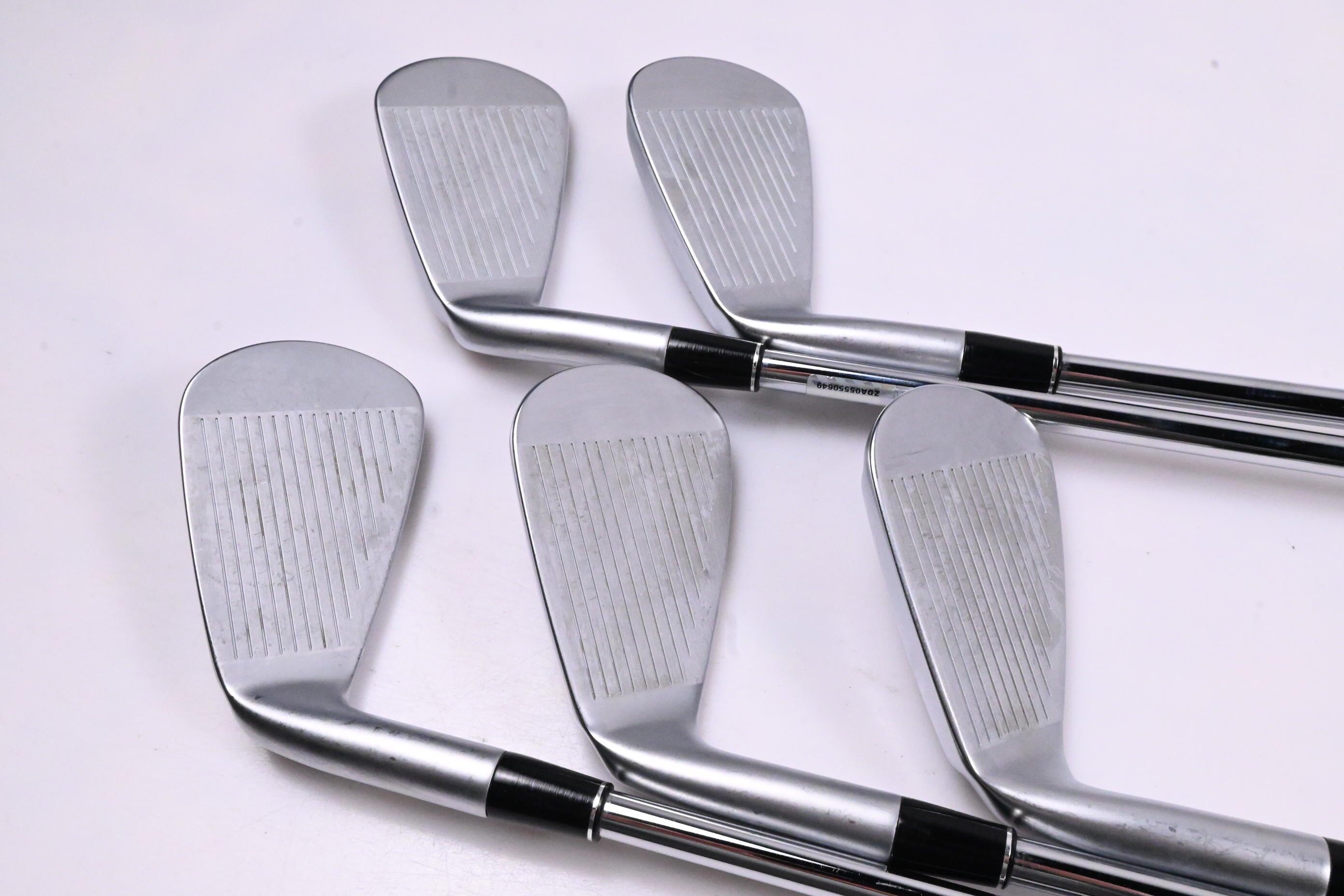 Srixon ZXi4 Irons / 6-PW / Regular Flex KBS Tour Lite Shafts