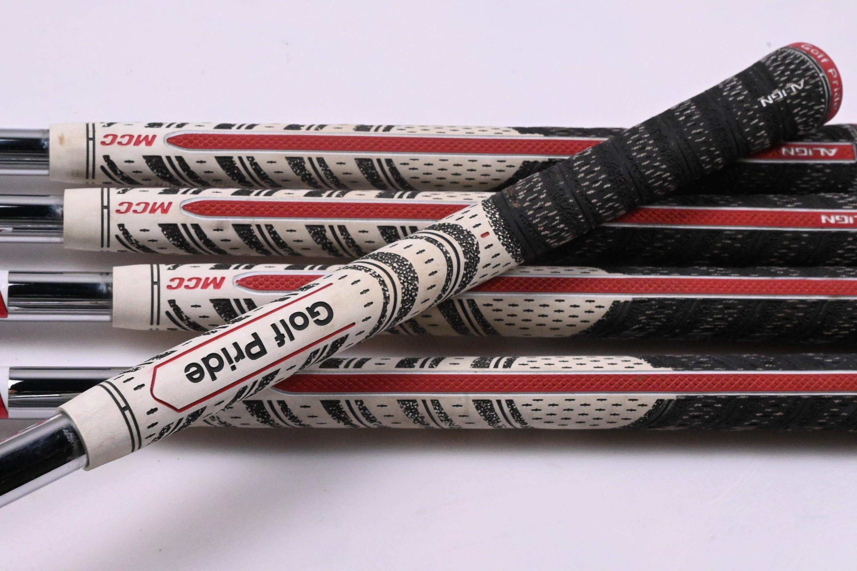 Srixon ZXi4 Irons / 6-PW / Regular Flex KBS Tour Lite Shafts