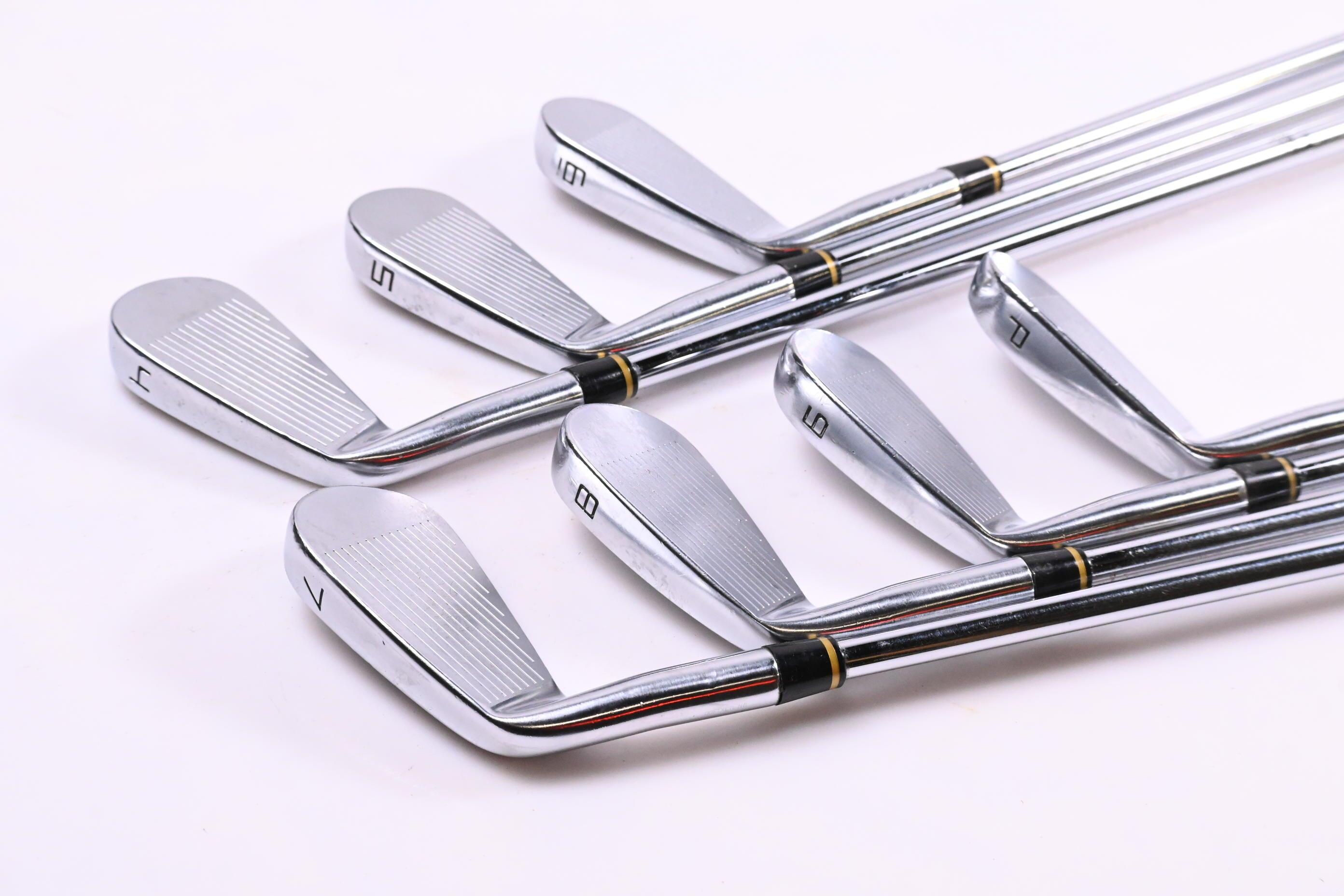 Taylormade P7MC 2020 Irons / 4-PW / Stiff Flex Dynamic Gold S300 