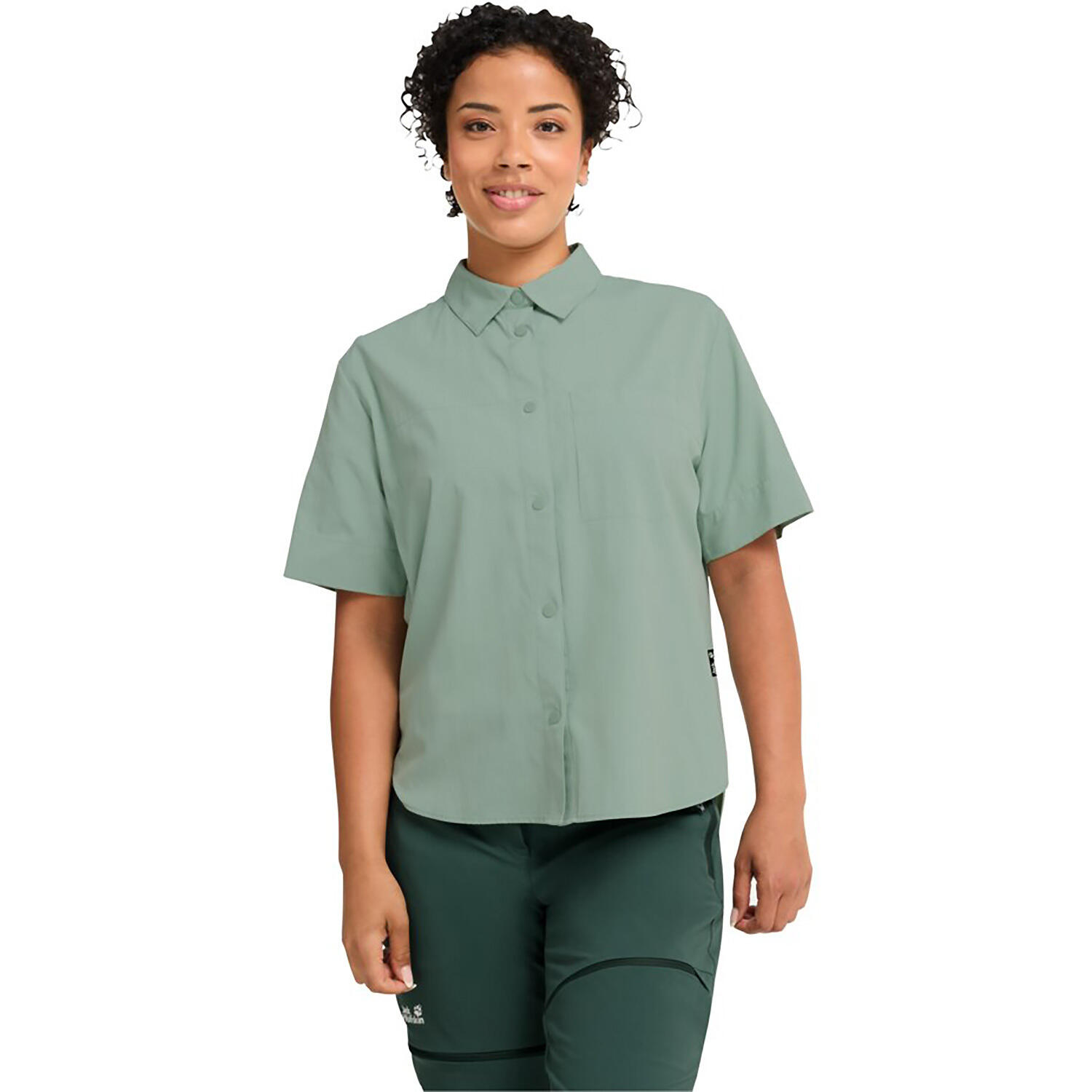 Damen Hemd SIERRA CANYON SHIRT W 3/5