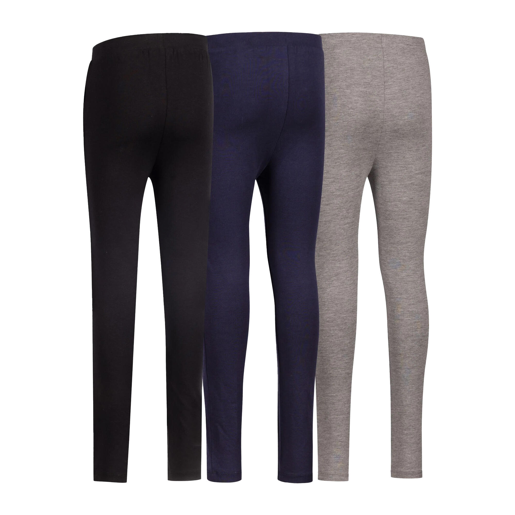 Leggings BRINKLIE Fille (Multicolore) 2/5