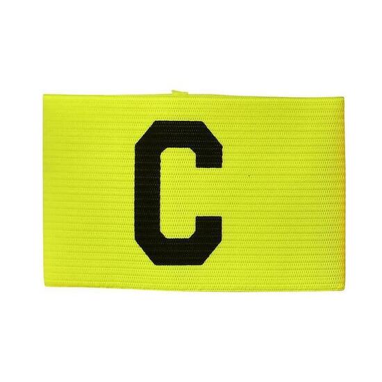 Big C" Armband des Kapitäns für HerrenDamen Unisex Damen und Herren