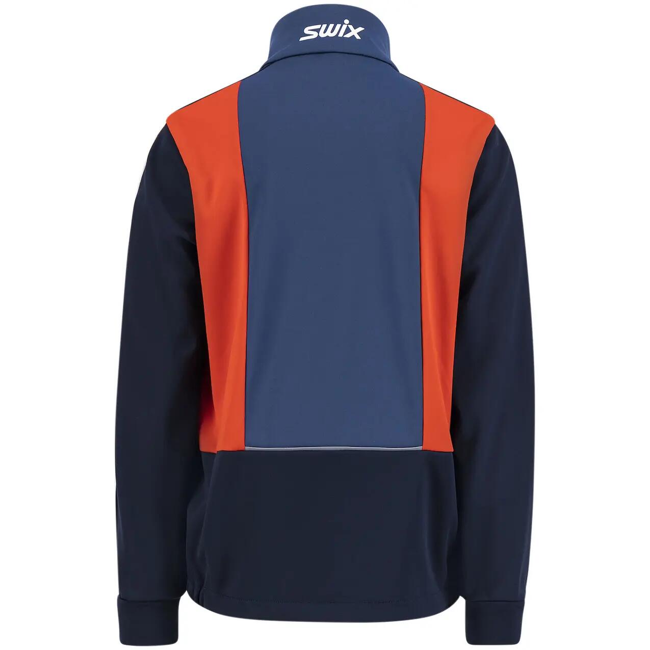 Giacca da sci per bambini Swix Cross 2/3