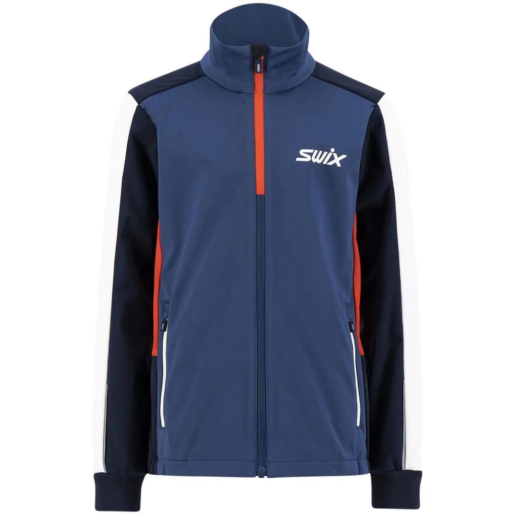 Children's ski jacket Swix Cross