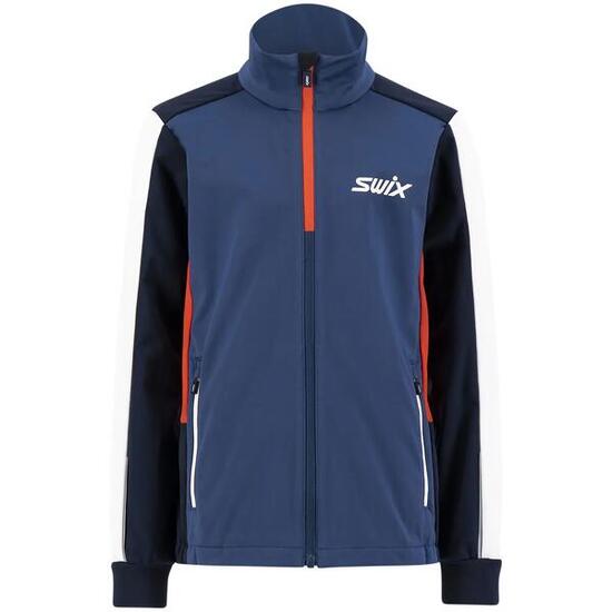 Dziecięca kurtka narciarska Swix Cross