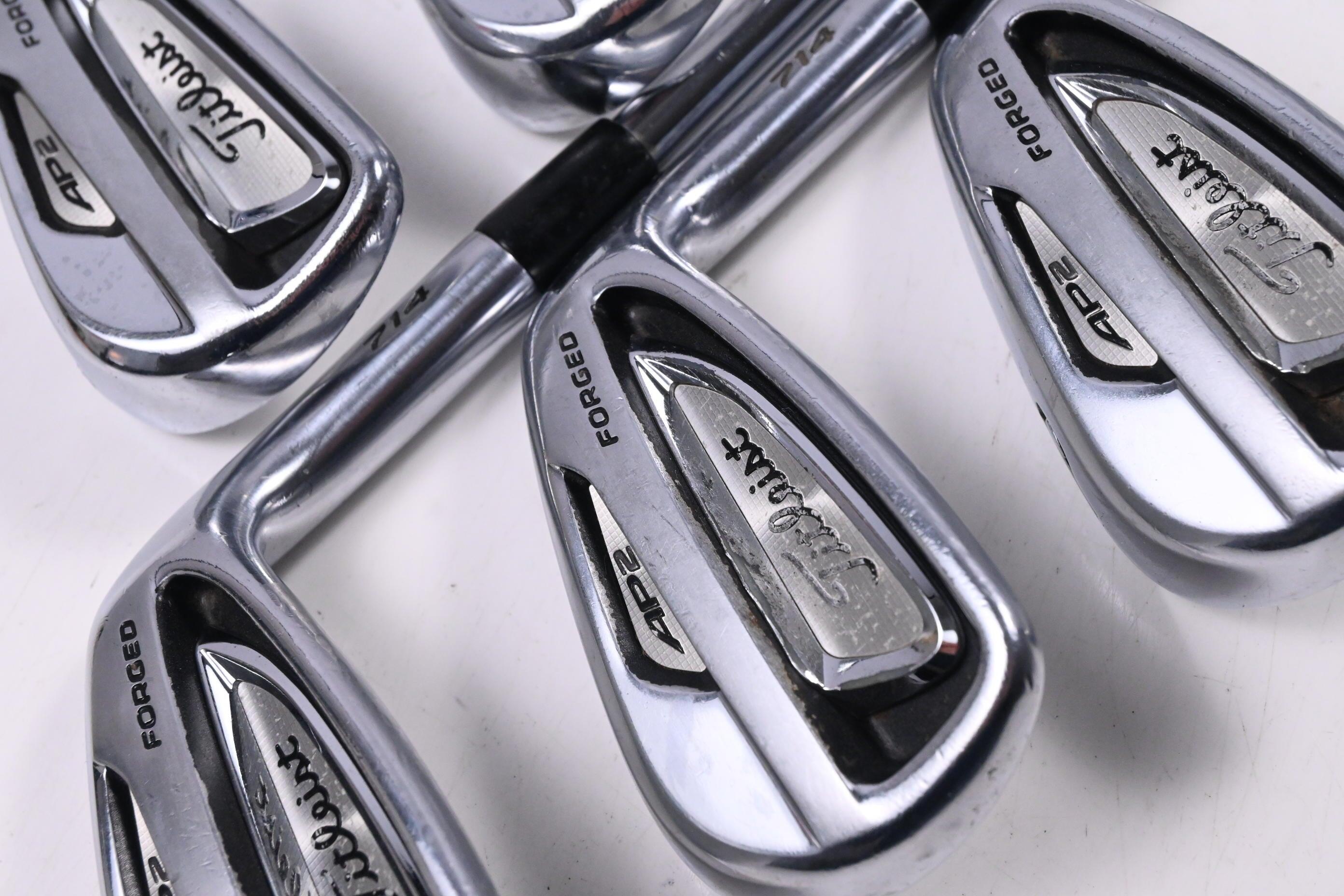 K2012-N47-175 Titleist 714 6，8，9 アイアン SRIXON ZR UTI 