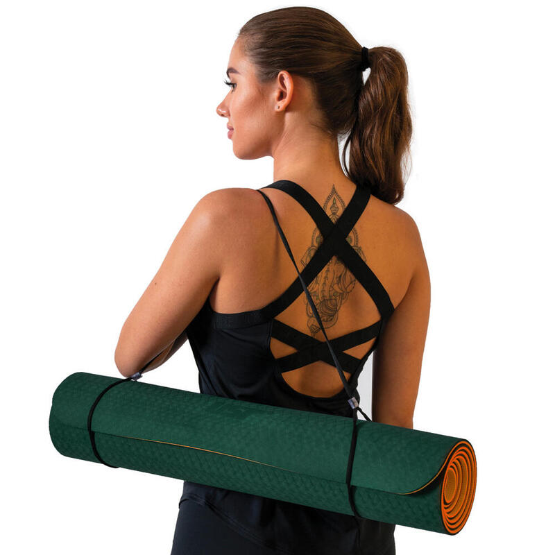 USR Deep Forest Yoga Mat