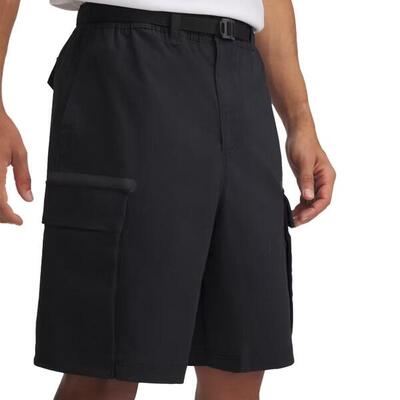 Pantaloncini Neri Uomo Under Armour Unstoppable