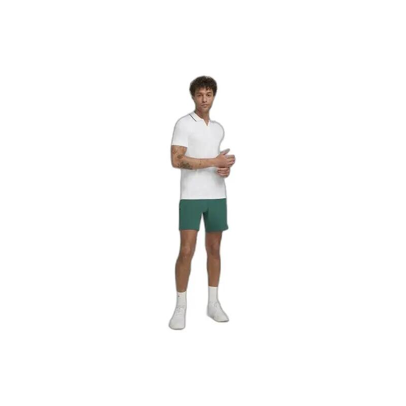 TEAM SEAMLESS POLO 2.0 WHITE MAN 2/4