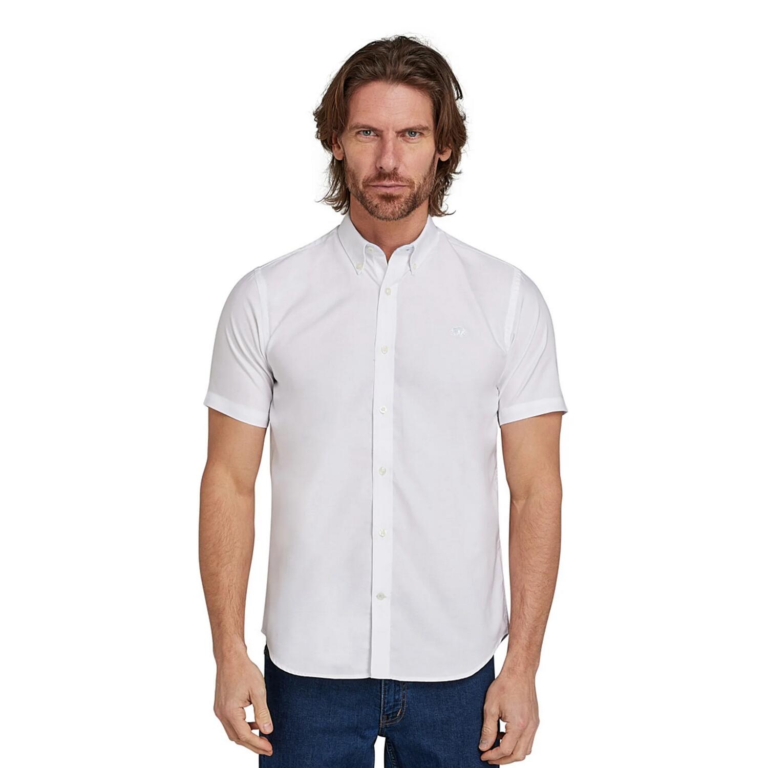 Chemise Homme (Blanc) 3/3