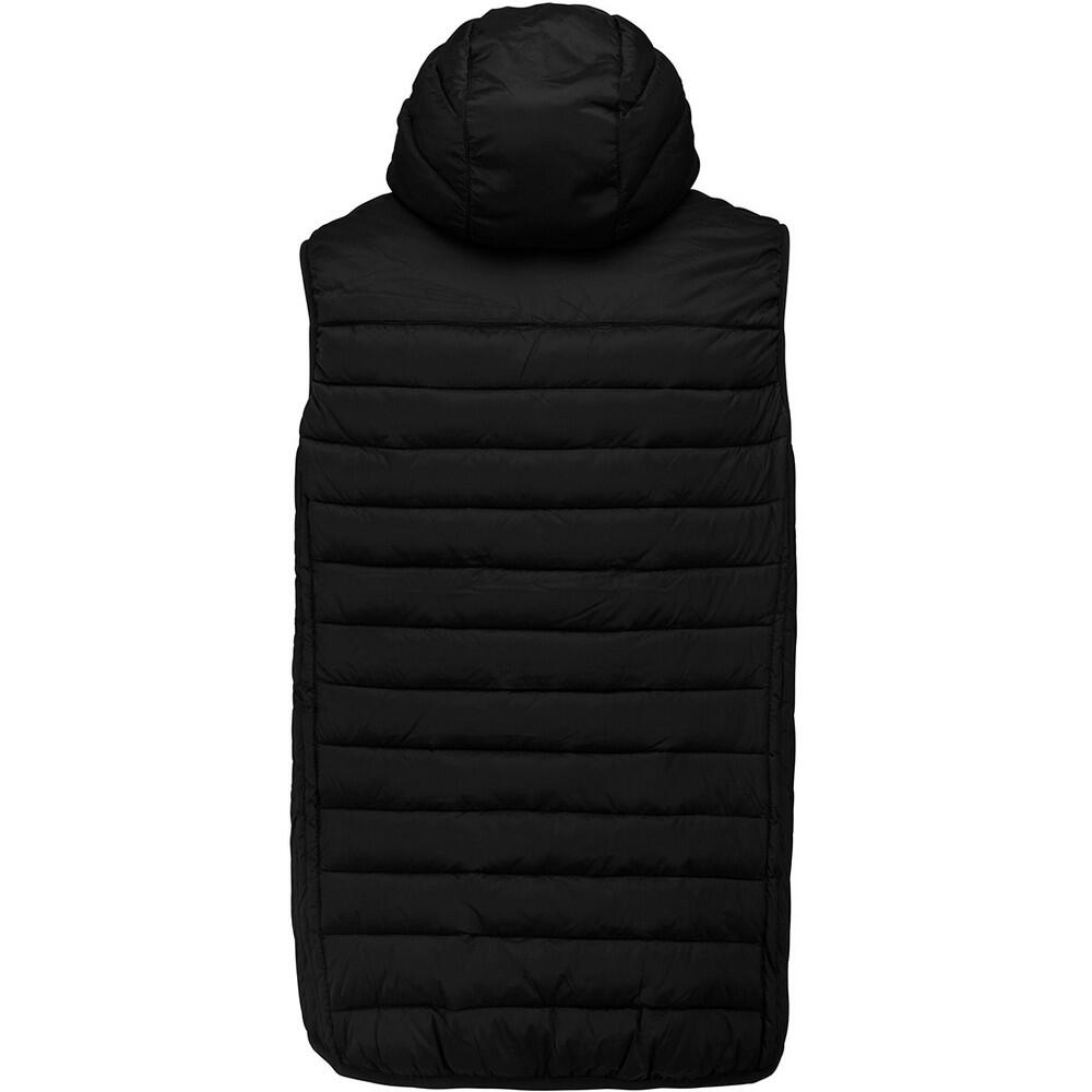 Veste Sans Manches Homme (Noir) 2/3