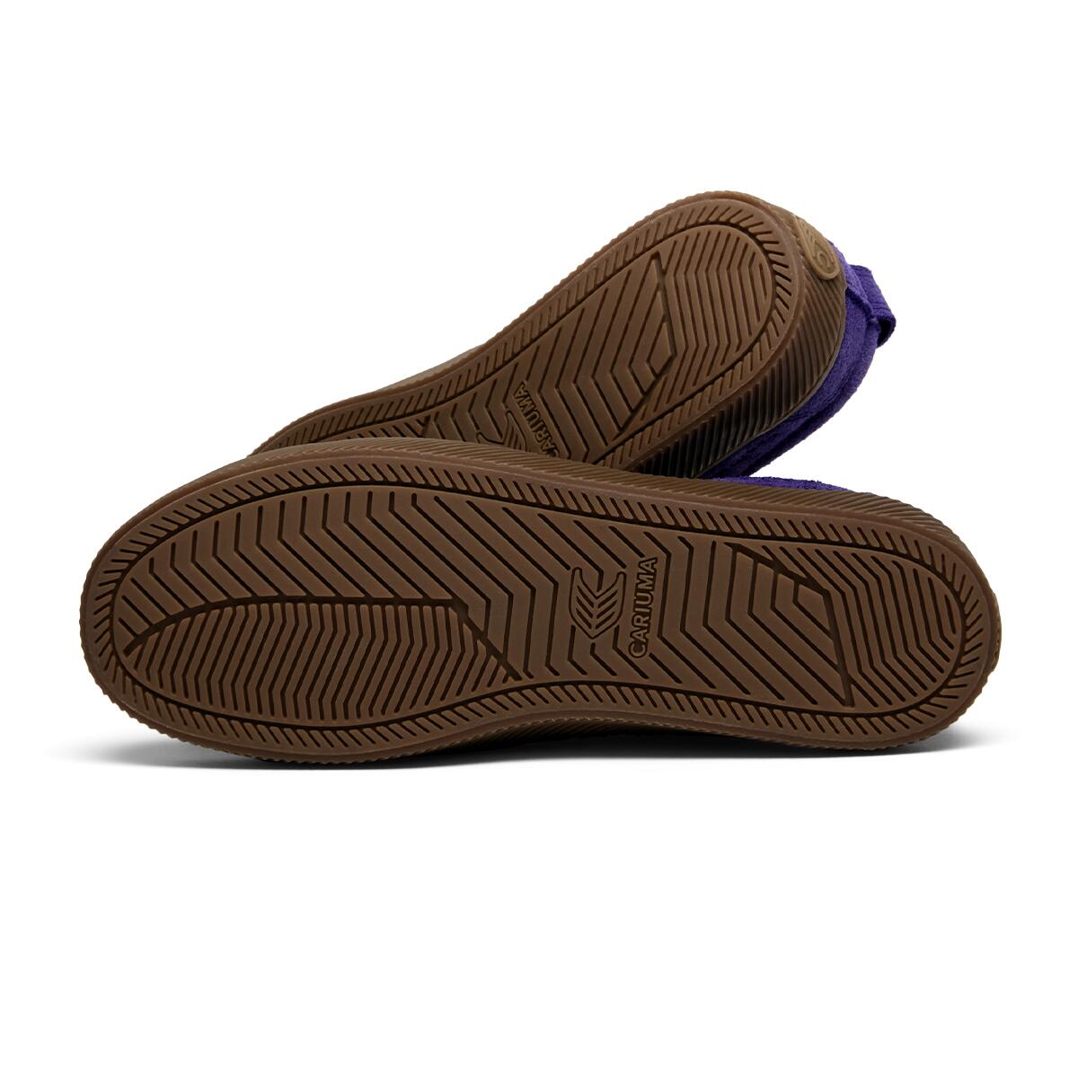 Buty damskie Cariuma OCA SUEDE GUM PURPLE 3/6