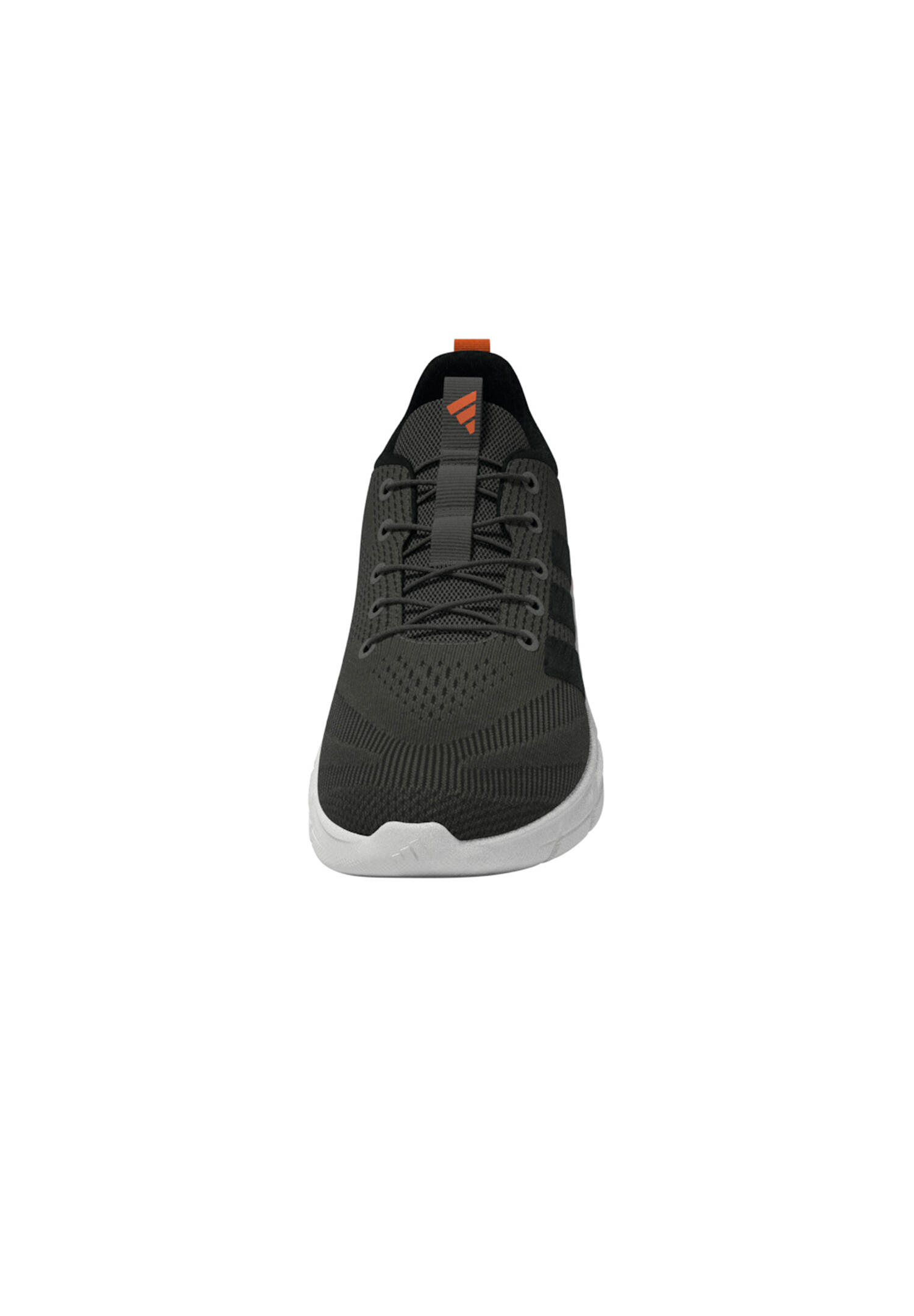 Adidas Cloudfoam Flex - Elastic Laces Herren Sneaker Wide KK3486 Grau 6/7