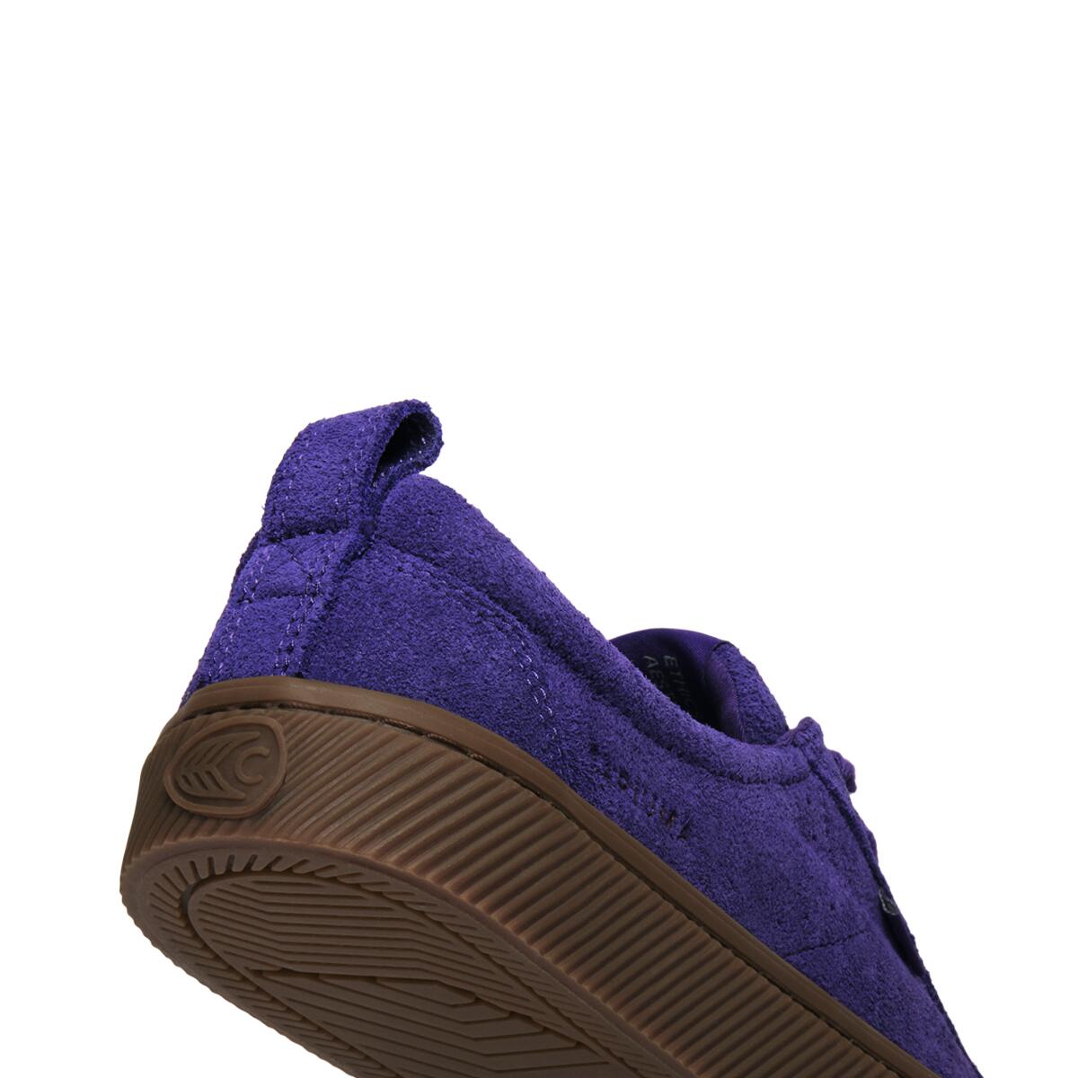 Buty damskie Cariuma OCA SUEDE GUM PURPLE 4/6